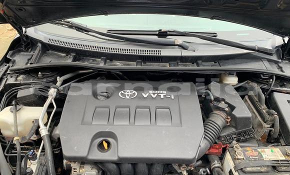 Acheter Occasion Voiture Toyota Corolla Noir à Lagos, État de Lagos Acheter Occasion Voiture Toyota Corolla Noir à Lagos, État de Lagos