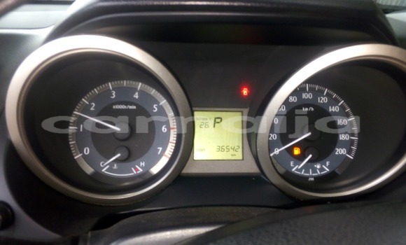 Acheter Occasion Voiture Toyota Prado Noir à Lagos, État de Lagos Acheter Occasion Voiture Toyota Prado Noir à Lagos, État de Lagos