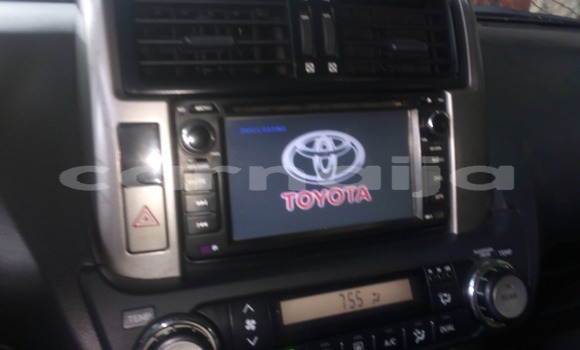 Acheter Occasion Voiture Toyota Prado Noir à Lagos, État de Lagos Acheter Occasion Voiture Toyota Prado Noir à Lagos, État de Lagos