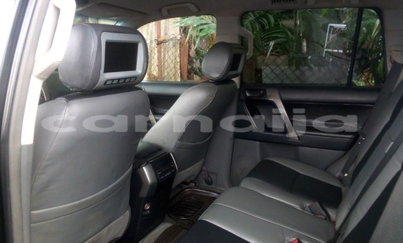 Acheter Occasion Voiture Toyota Prado Noir à Lagos, État de Lagos Acheter Occasion Voiture Toyota Prado Noir à Lagos, État de Lagos
