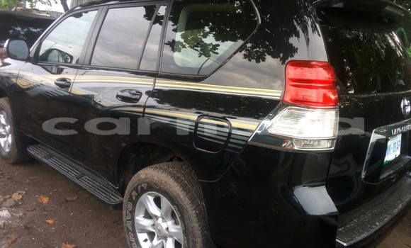 Acheter Occasion Voiture Toyota Prado Noir à Lagos, État de Lagos Acheter Occasion Voiture Toyota Prado Noir à Lagos, État de Lagos