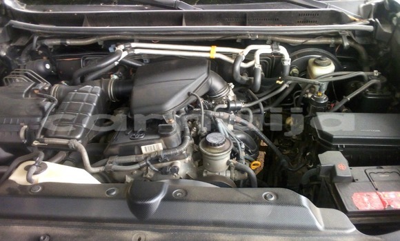 Acheter Occasion Voiture Toyota Prado Noir à Lagos, État de Lagos Acheter Occasion Voiture Toyota Prado Noir à Lagos, État de Lagos