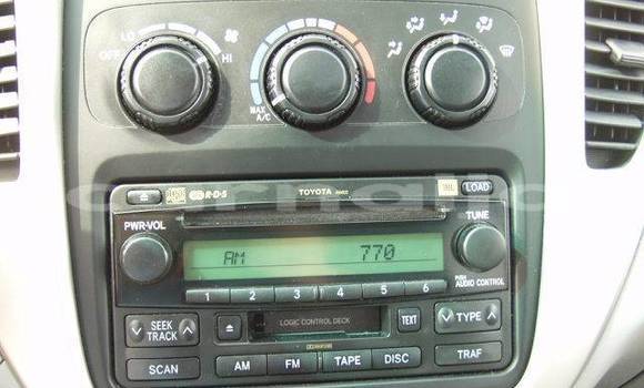 Buy Used Toyota Prado Silver Car in Lagos in Lagos State Buy Used Toyota Prado Silver Car in Lagos in Lagos State