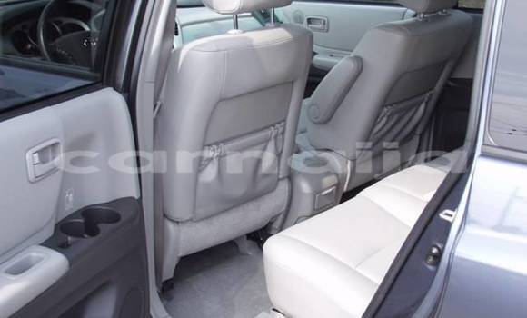 Buy Used Toyota Prado Silver Car in Lagos in Lagos State Buy Used Toyota Prado Silver Car in Lagos in Lagos State