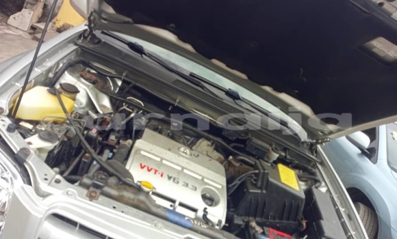 Buy Used Toyota Highlander Silver Car in Lagos in Lagos State Buy Used Toyota Highlander Silver Car in Lagos in Lagos State