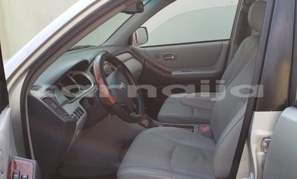 Acheter Occasion Voiture Toyota Highlander Gris à Lagos, État de Lagos Acheter Occasion Voiture Toyota Highlander Gris à Lagos, État de Lagos