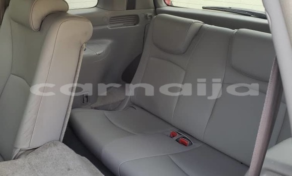 Acheter Occasion Voiture Toyota Highlander Gris à Lagos, État de Lagos Acheter Occasion Voiture Toyota Highlander Gris à Lagos, État de Lagos