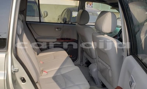 Acheter Occasion Voiture Toyota Highlander Gris à Lagos, État de Lagos Acheter Occasion Voiture Toyota Highlander Gris à Lagos, État de Lagos