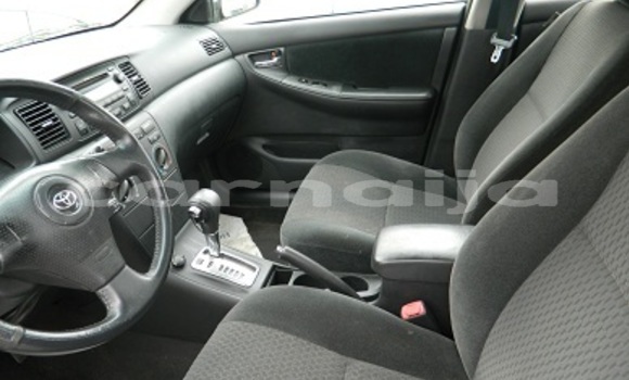 Buy Used Toyota Corolla Black Car in Lagos in Lagos State Buy Used Toyota Corolla Black Car in Lagos in Lagos State