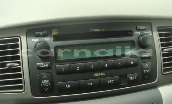 Buy Used Toyota Corolla Blue Car in Lagos in Lagos State Buy Used Toyota Corolla Blue Car in Lagos in Lagos State