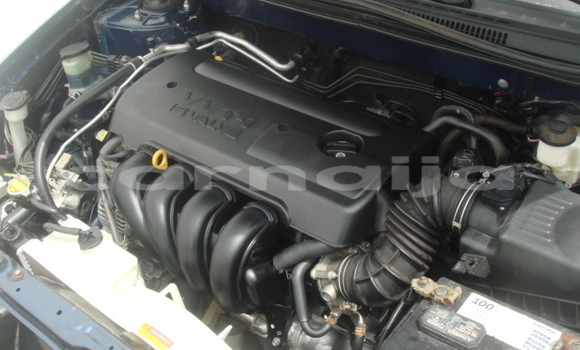 Buy Used Toyota Corolla Blue Car in Lagos in Lagos State Buy Used Toyota Corolla Blue Car in Lagos in Lagos State