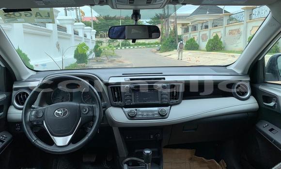 Acheter Occasion Voiture Toyota RAV4 Blanc à Lagos, État de Lagos Acheter Occasion Voiture Toyota RAV4 Blanc à Lagos, État de Lagos