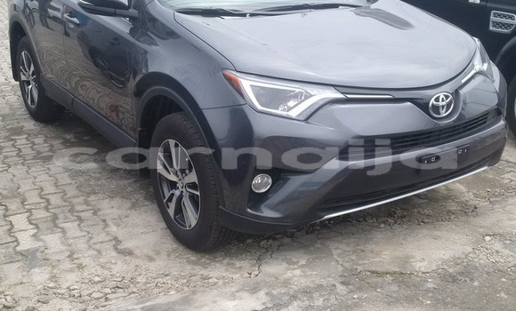 Acheter Occasion Voiture Toyota RAV4 Noir à Lagos, État de Lagos