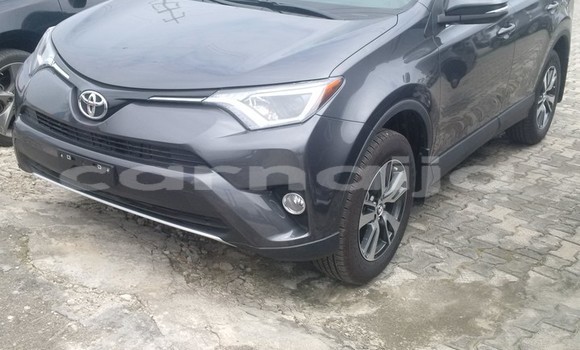 Buy Used Toyota RAV4 Black Car in Lagos in Lagos State Buy Used Toyota RAV4 Black Car in Lagos in Lagos State