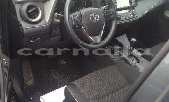 Buy Used Toyota RAV4 Black Car in Lagos in Lagos State Buy Used Toyota RAV4 Black Car in Lagos in Lagos State