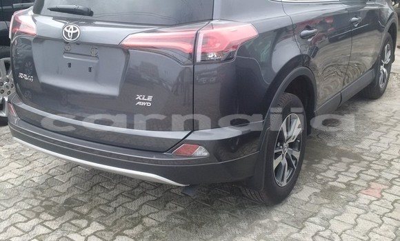 Buy Used Toyota RAV4 Black Car in Lagos in Lagos State Buy Used Toyota RAV4 Black Car in Lagos in Lagos State