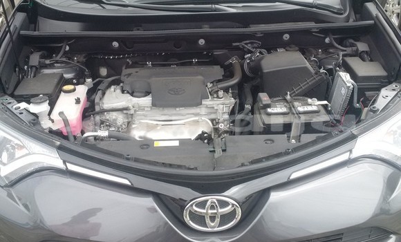 Buy Used Toyota RAV4 Black Car in Lagos in Lagos State Buy Used Toyota RAV4 Black Car in Lagos in Lagos State