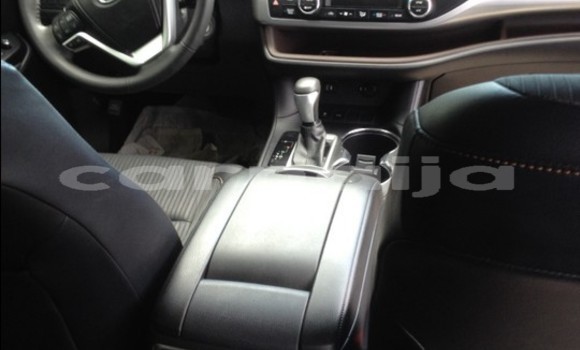Acheter Occasion Voiture Toyota Highlander Noir à Lagos, État de Lagos Acheter Occasion Voiture Toyota Highlander Noir à Lagos, État de Lagos