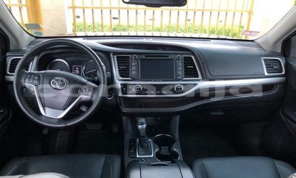 Acheter Occasion Voiture Toyota Highlander Rouge à Lagos, État de Lagos Acheter Occasion Voiture Toyota Highlander Rouge à Lagos, État de Lagos