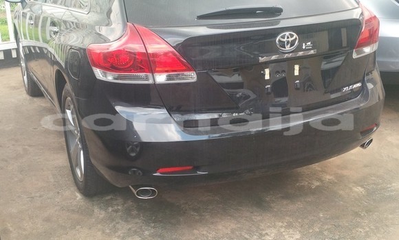 Acheter Occasion Voiture Toyota Venza Noir à Lagos, État de Lagos Acheter Occasion Voiture Toyota Venza Noir à Lagos, État de Lagos