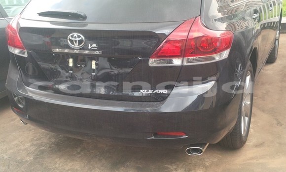 Acheter Occasion Voiture Toyota Venza Noir à Lagos, État de Lagos Acheter Occasion Voiture Toyota Venza Noir à Lagos, État de Lagos