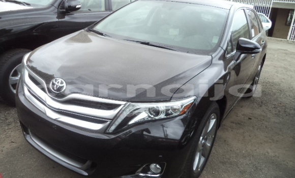 Acheter Occasion Voiture Toyota Venza Noir à Lagos, État de Lagos Acheter Occasion Voiture Toyota Venza Noir à Lagos, État de Lagos