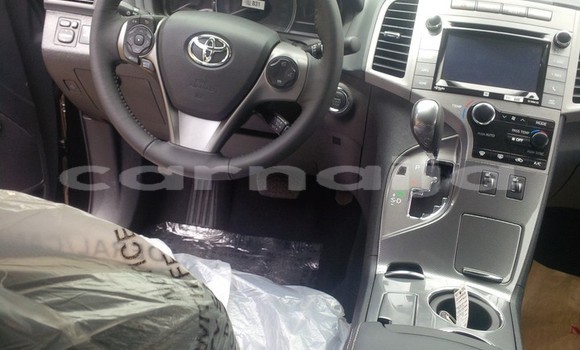 Acheter Occasion Voiture Toyota Venza Noir à Lagos, État de Lagos Acheter Occasion Voiture Toyota Venza Noir à Lagos, État de Lagos