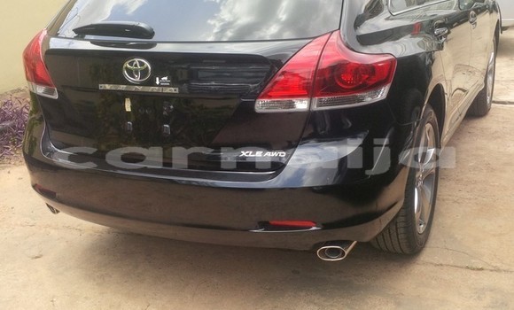 Acheter Occasion Voiture Toyota Venza Noir à Lagos, État de Lagos Acheter Occasion Voiture Toyota Venza Noir à Lagos, État de Lagos