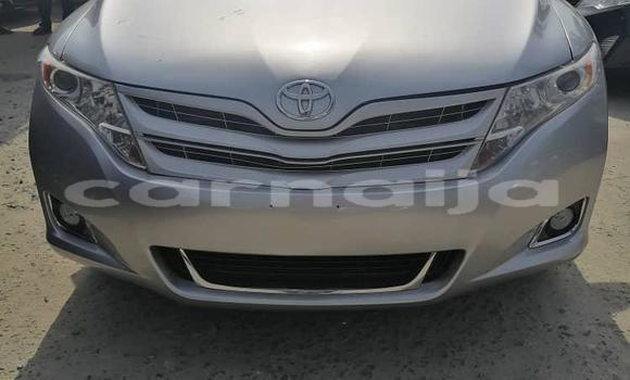 Buy Used Toyota Venza Silver Car in Lagos in Lagos State