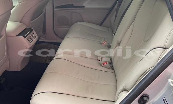 Acheter Occasion Voiture Toyota Venza Gris à Lagos, État de Lagos Acheter Occasion Voiture Toyota Venza Gris à Lagos, État de Lagos