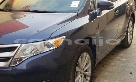 Acheter Occasion Voiture Toyota Venza Noir à Lagos, État de Lagos Acheter Occasion Voiture Toyota Venza Noir à Lagos, État de Lagos