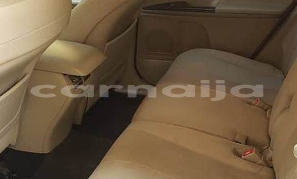 Acheter Occasion Voiture Toyota Venza Noir à Lagos, État de Lagos Acheter Occasion Voiture Toyota Venza Noir à Lagos, État de Lagos