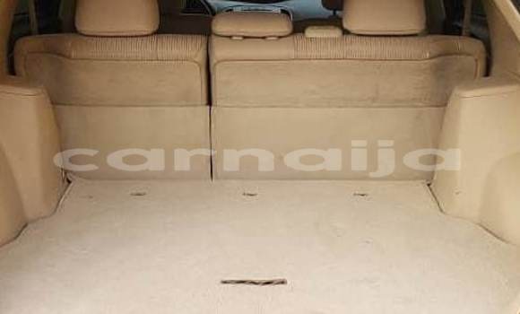 Acheter Occasion Voiture Toyota Venza Noir à Lagos, État de Lagos Acheter Occasion Voiture Toyota Venza Noir à Lagos, État de Lagos