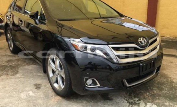Buy Used Toyota Venza Black Car in Lagos in Lagos State