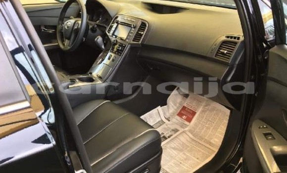Acheter Occasion Voiture Toyota Venza Noir à Lagos, État de Lagos Acheter Occasion Voiture Toyota Venza Noir à Lagos, État de Lagos