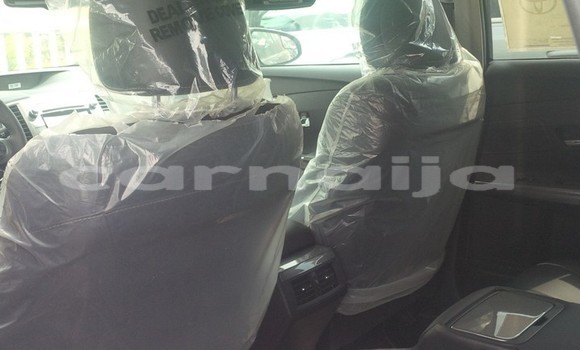 Acheter Occasion Voiture Toyota Venza Noir à Lagos, État de Lagos Acheter Occasion Voiture Toyota Venza Noir à Lagos, État de Lagos