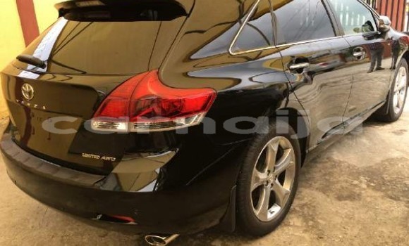 Acheter Occasion Voiture Toyota Venza Noir à Lagos, État de Lagos Acheter Occasion Voiture Toyota Venza Noir à Lagos, État de Lagos