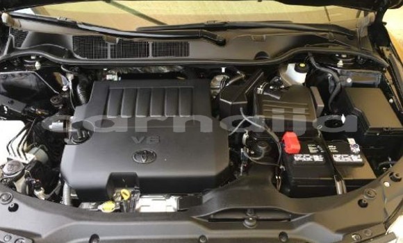 Acheter Occasion Voiture Toyota Venza Noir à Lagos, État de Lagos Acheter Occasion Voiture Toyota Venza Noir à Lagos, État de Lagos