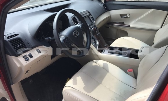 Acheter Occasion Voiture Toyota Highlander Rouge à Lagos, État de Lagos Acheter Occasion Voiture Toyota Highlander Rouge à Lagos, État de Lagos