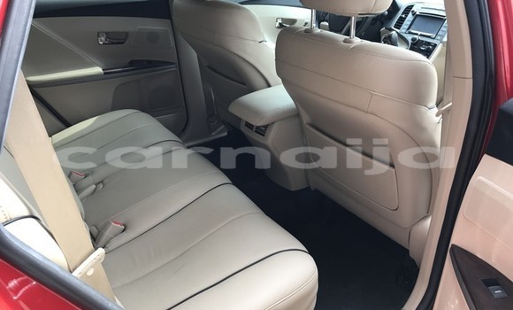 Acheter Occasion Voiture Toyota Highlander Rouge à Lagos, État de Lagos Acheter Occasion Voiture Toyota Highlander Rouge à Lagos, État de Lagos