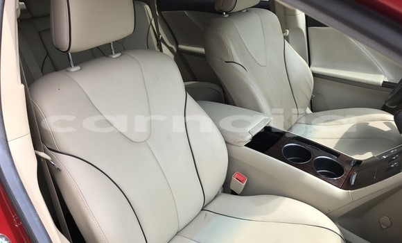 Acheter Occasion Voiture Toyota Highlander Rouge à Lagos, État de Lagos Acheter Occasion Voiture Toyota Highlander Rouge à Lagos, État de Lagos