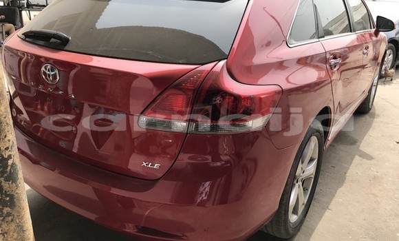 Acheter Occasion Voiture Toyota Highlander Rouge à Lagos, État de Lagos Acheter Occasion Voiture Toyota Highlander Rouge à Lagos, État de Lagos