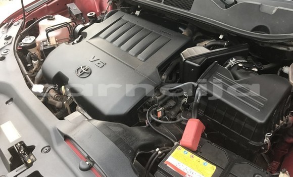 Acheter Occasion Voiture Toyota Highlander Rouge à Lagos, État de Lagos Acheter Occasion Voiture Toyota Highlander Rouge à Lagos, État de Lagos