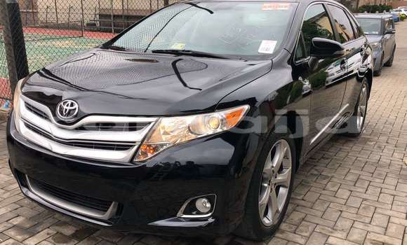 Buy Used Toyota Venza Black Car in Lagos in Lagos State