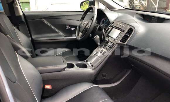 Acheter Occasion Voiture Toyota Venza Noir à Lagos, État de Lagos Acheter Occasion Voiture Toyota Venza Noir à Lagos, État de Lagos
