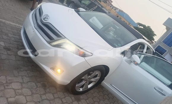 Acheter Occasion Voiture Toyota Venza Blanc à Lagos, État de Lagos