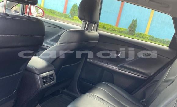 Acheter Occasion Voiture Toyota Venza Rouge à Lagos, État de Lagos Acheter Occasion Voiture Toyota Venza Rouge à Lagos, État de Lagos
