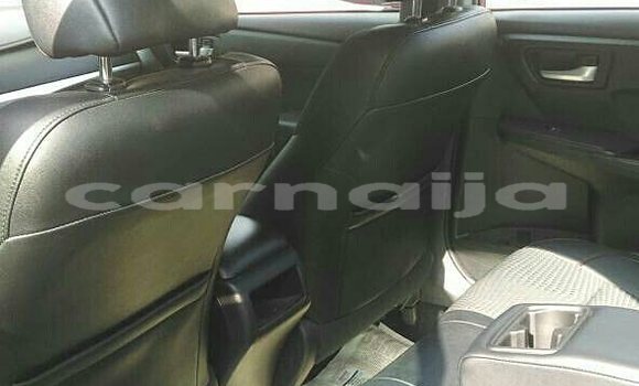 Acheter Occasion Voiture Toyota Camry Noir à Lagos, État de Lagos Acheter Occasion Voiture Toyota Camry Noir à Lagos, État de Lagos