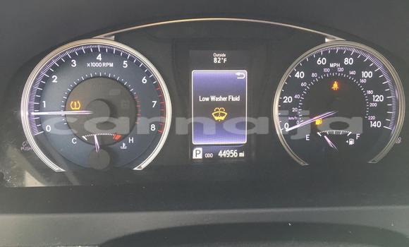 Acheter Occasion Voiture Toyota Camry Bleu à Lagos, État de Lagos Acheter Occasion Voiture Toyota Camry Bleu à Lagos, État de Lagos