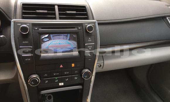 Acheter Occasion Voiture Toyota Camry Noir à Lagos, État de Lagos Acheter Occasion Voiture Toyota Camry Noir à Lagos, État de Lagos